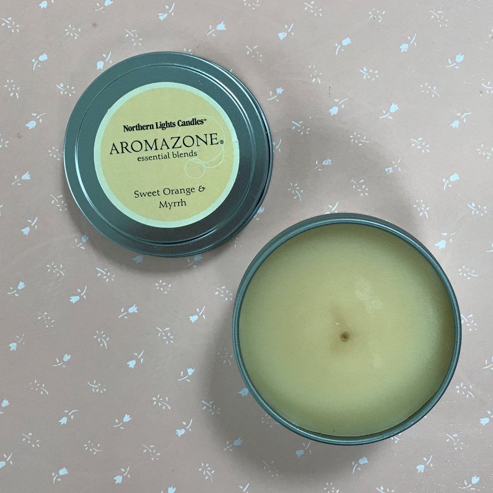 AROMAZONE Essential Blends - Travel Candle - Picture 2 of 5